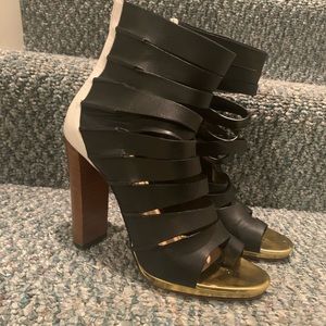 Authentic Christian Louboutin Sandals